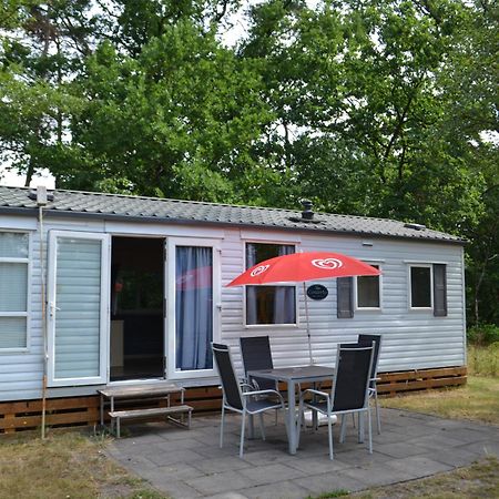 Camping-Aller-Leine-Tal Engehausen Esterno foto
