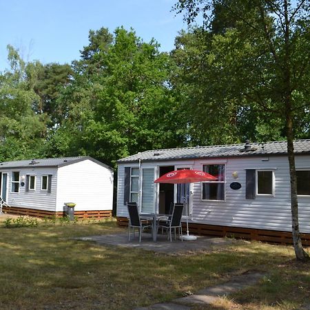 Camping-Aller-Leine-Tal Engehausen Esterno foto