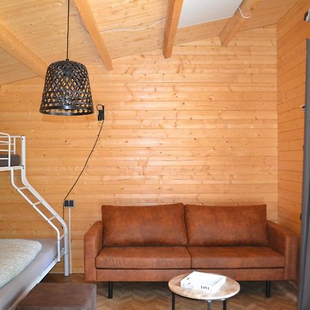 Camping-Aller-Leine-Tal Engehausen Esterno foto