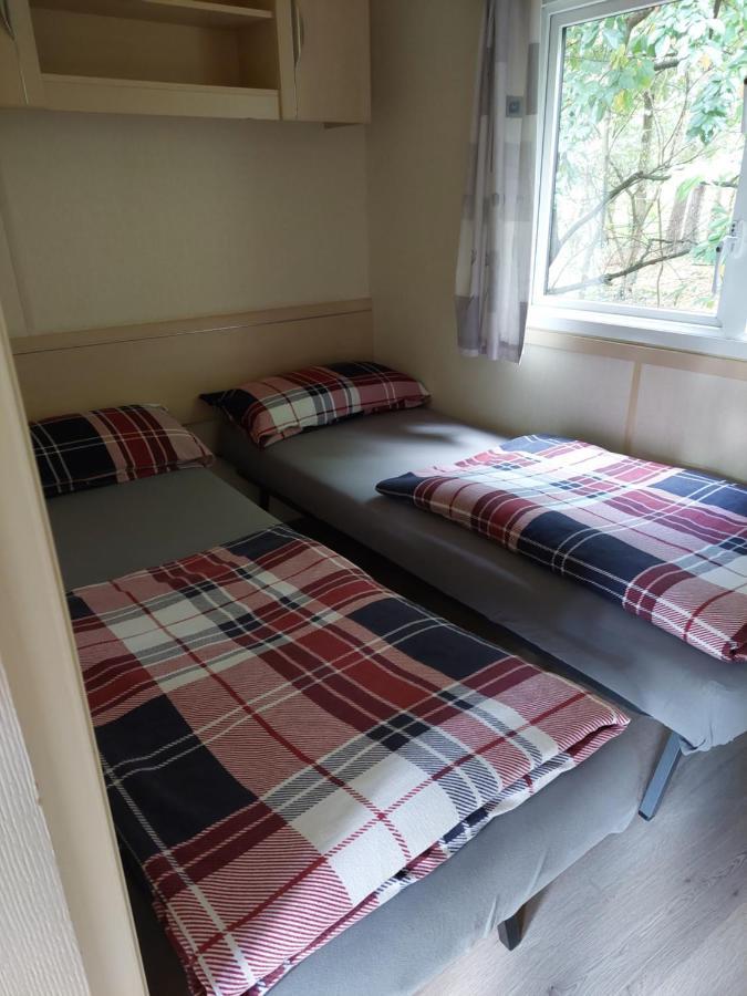Camping-Aller-Leine-Tal Engehausen Esterno foto