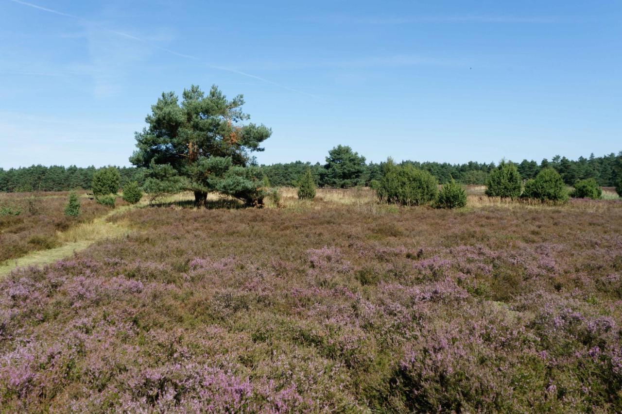 Camping-Aller-Leine-Tal Engehausen Esterno foto