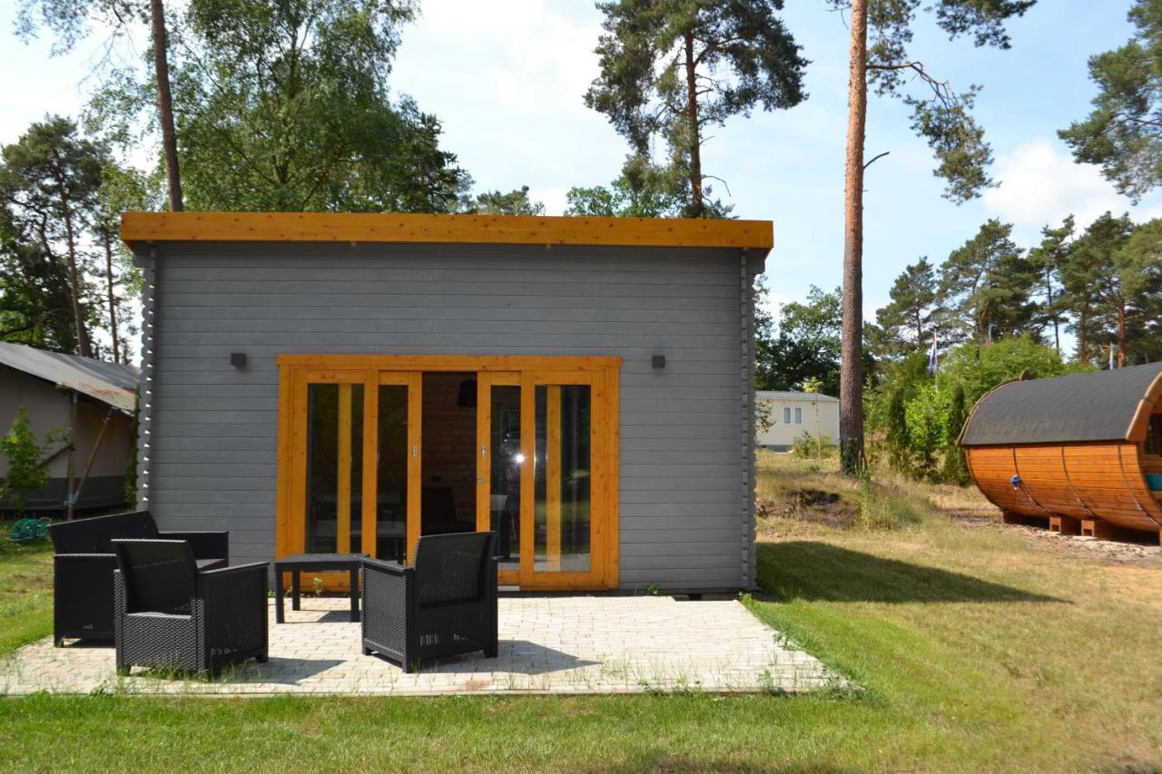 Camping-Aller-Leine-Tal Engehausen Esterno foto