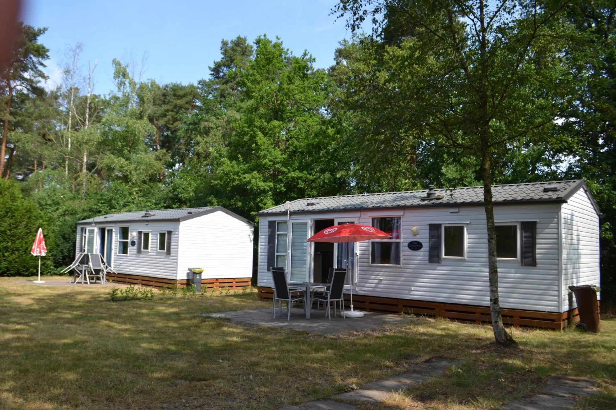 Camping-Aller-Leine-Tal Engehausen Esterno foto