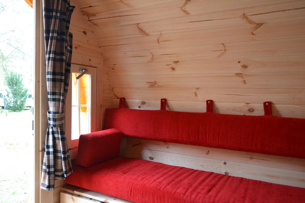 Camping-Aller-Leine-Tal Engehausen Esterno foto