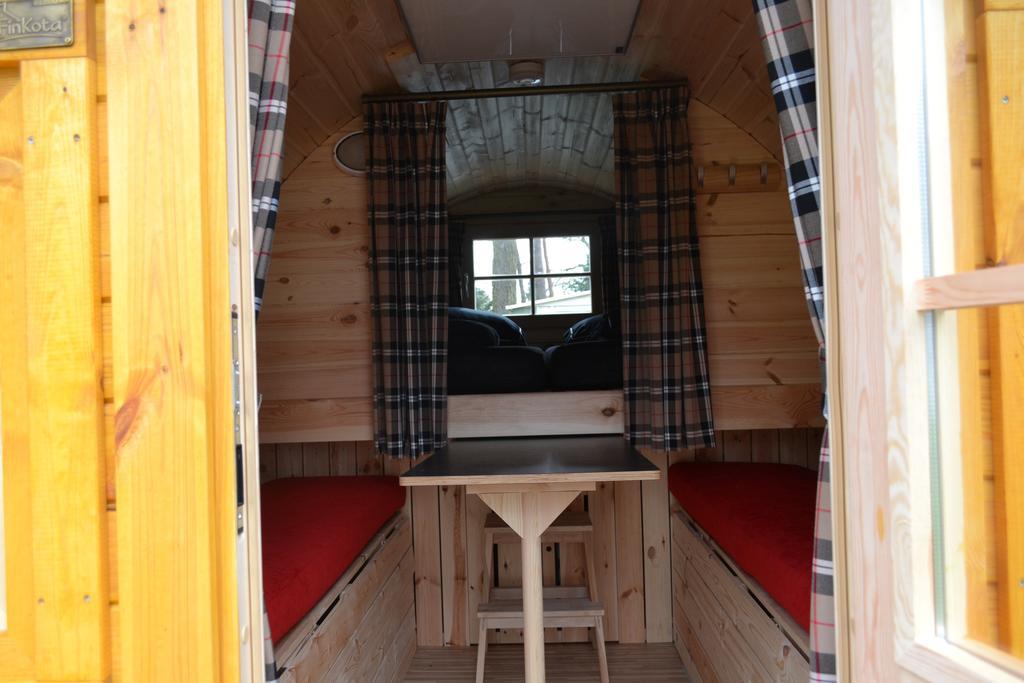 Camping-Aller-Leine-Tal Engehausen Esterno foto