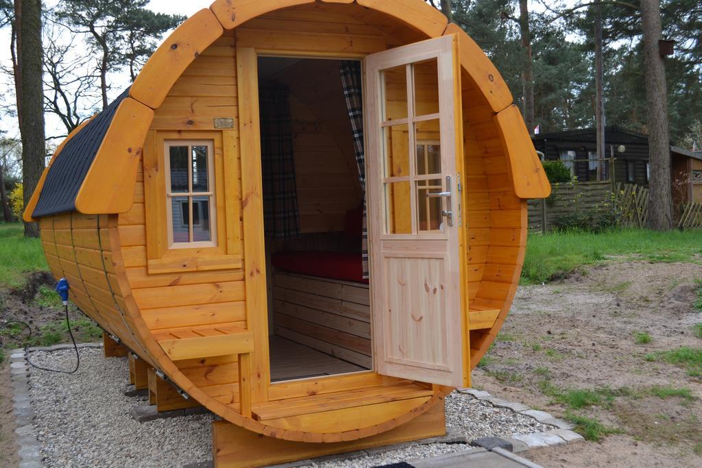 Camping-Aller-Leine-Tal Engehausen Esterno foto