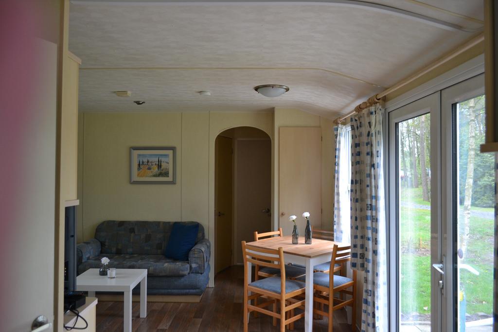 Camping-Aller-Leine-Tal Engehausen Esterno foto