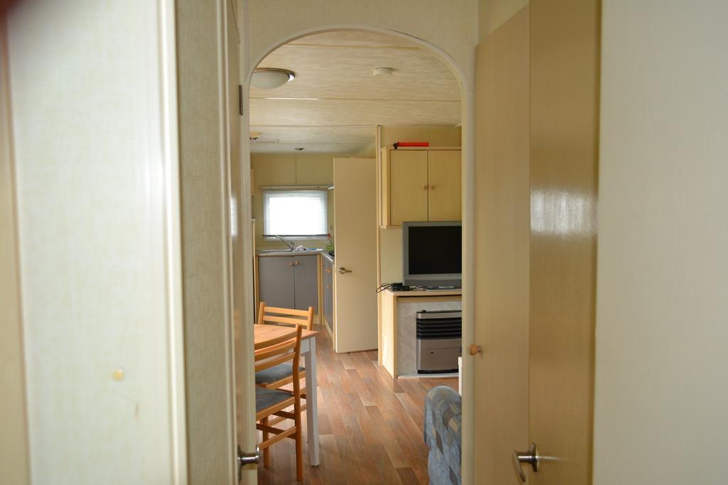 Camping-Aller-Leine-Tal Engehausen Esterno foto