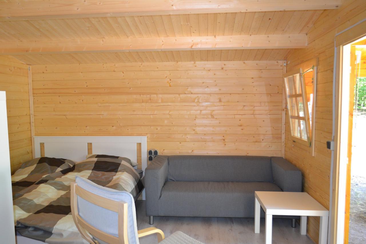 Camping-Aller-Leine-Tal Engehausen Esterno foto